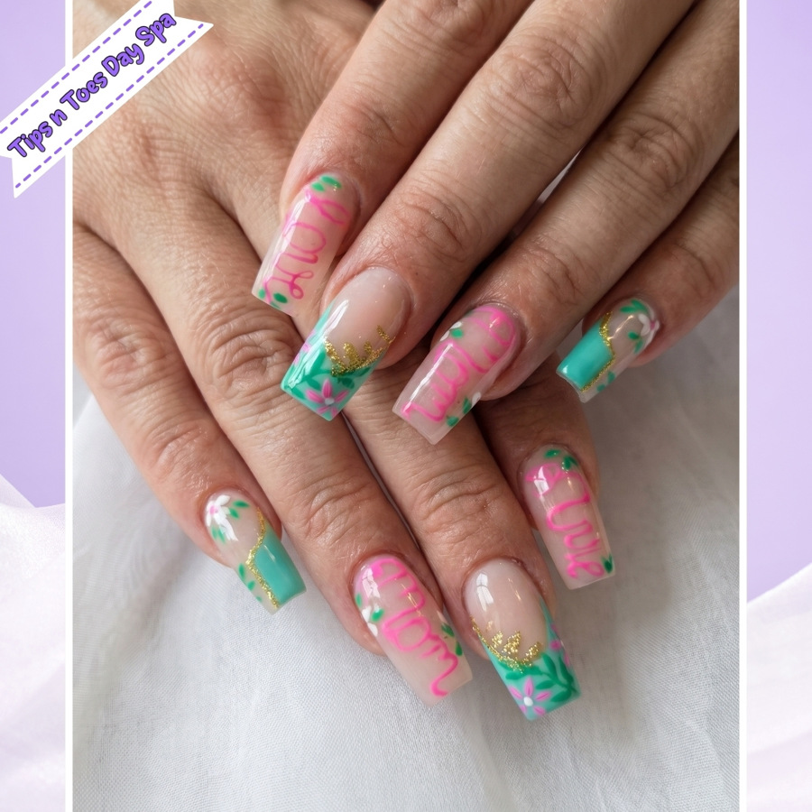 Tips n Toes Day Spa
